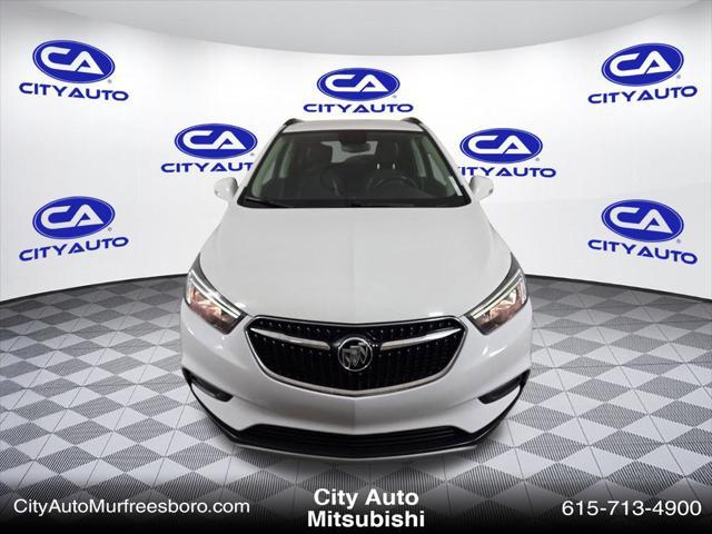 used 2019 Buick Encore car, priced at $11,900