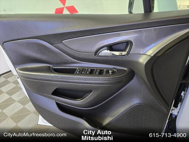 used 2019 Buick Encore car, priced at $11,900