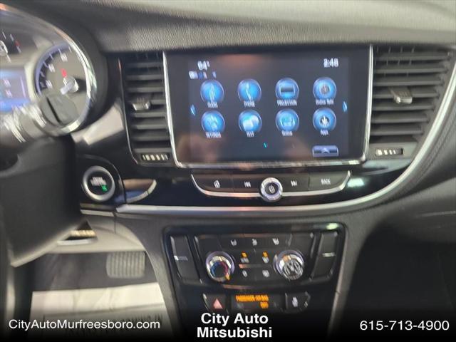 used 2019 Buick Encore car, priced at $11,900