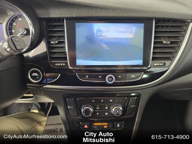used 2019 Buick Encore car, priced at $11,900