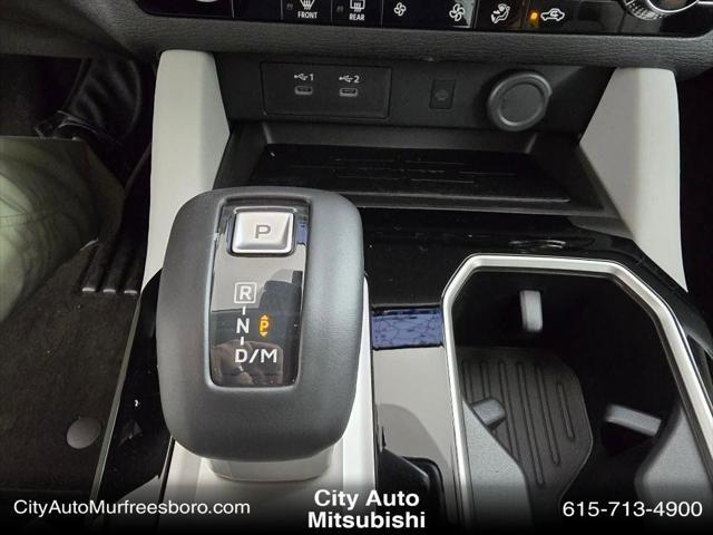 new 2025 Mitsubishi Outlander car, priced at $36,711