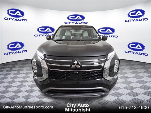 new 2025 Mitsubishi Outlander car, priced at $36,711