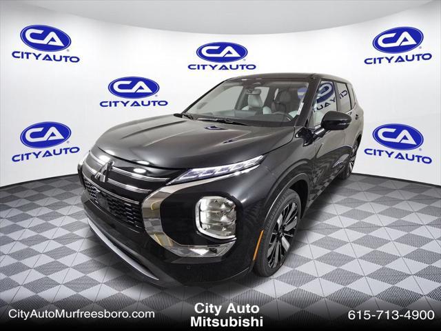 new 2025 Mitsubishi Outlander car, priced at $36,711