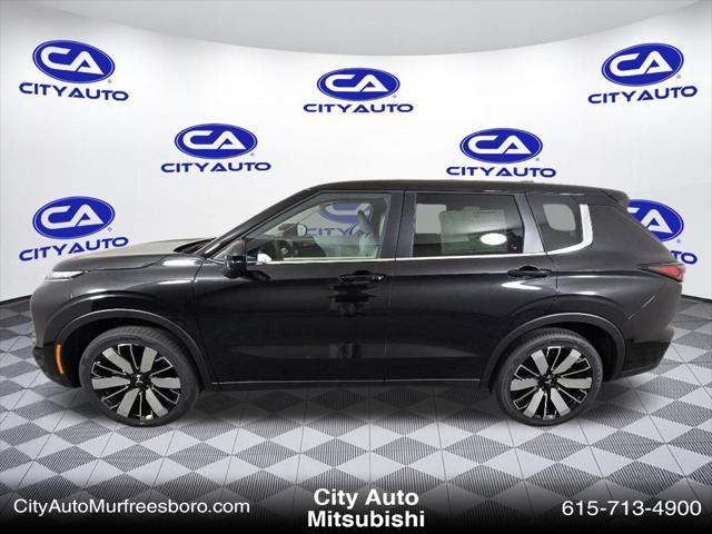 new 2025 Mitsubishi Outlander car, priced at $36,711