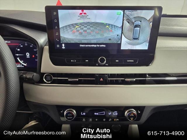 new 2025 Mitsubishi Outlander car, priced at $36,711