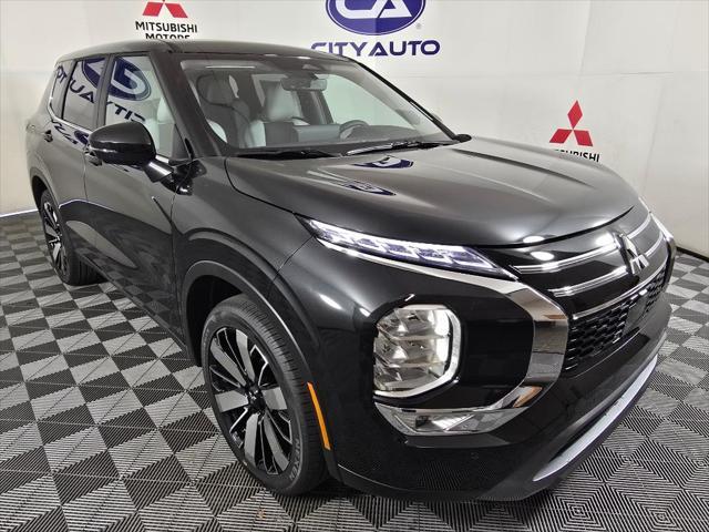 new 2025 Mitsubishi Outlander car, priced at $37,645