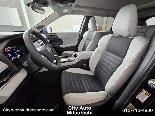 new 2025 Mitsubishi Outlander car, priced at $36,711