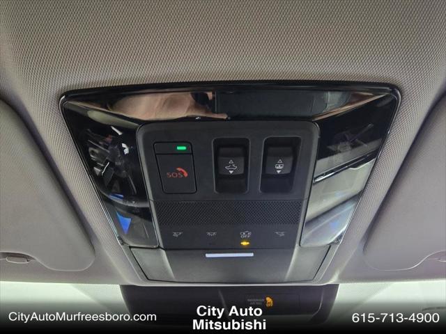 new 2025 Mitsubishi Outlander car, priced at $36,711