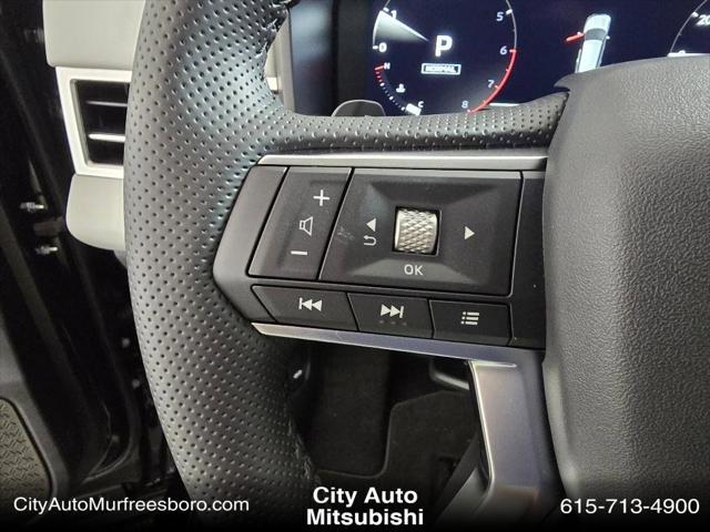 new 2025 Mitsubishi Outlander car, priced at $36,711