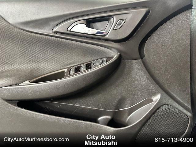 used 2018 Chevrolet Malibu car, priced at $12,550