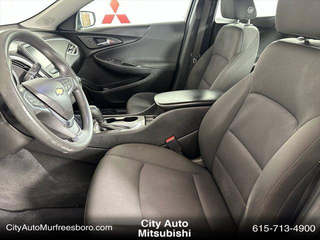 used 2018 Chevrolet Malibu car, priced at $12,550