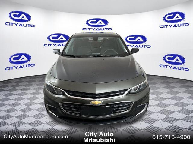 used 2018 Chevrolet Malibu car, priced at $12,550