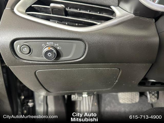 used 2018 Chevrolet Malibu car, priced at $12,550