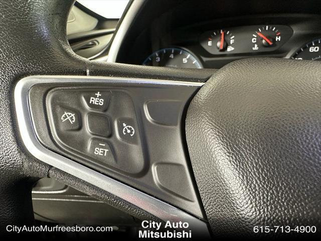 used 2018 Chevrolet Malibu car, priced at $12,550