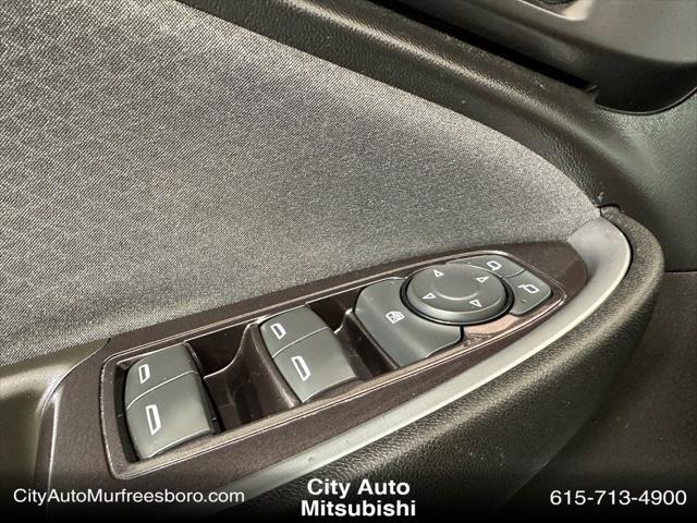 used 2018 Chevrolet Malibu car, priced at $12,550