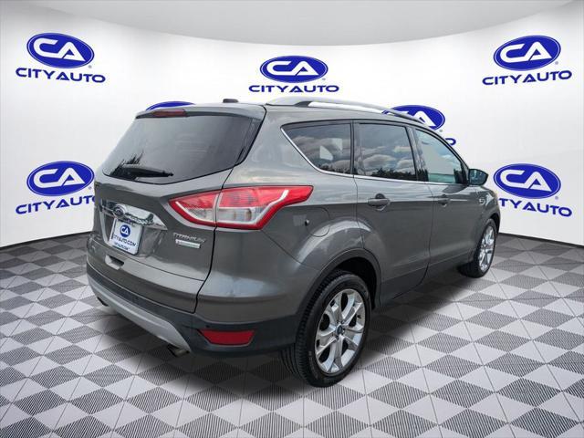 used 2014 Ford Escape car, priced at $11,988
