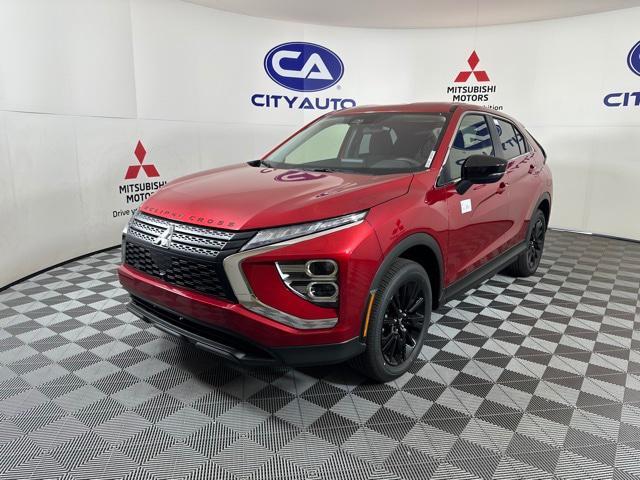 new 2024 Mitsubishi Eclipse Cross car, priced at $30,515