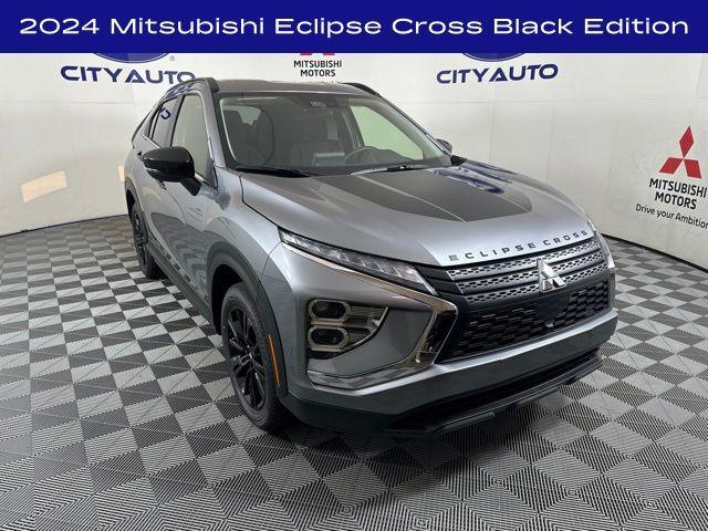 new 2024 Mitsubishi Eclipse Cross car, priced at $30,324