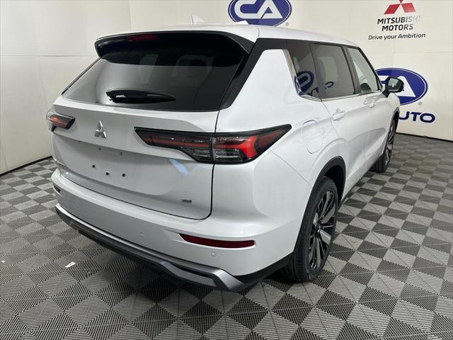 new 2025 Mitsubishi Outlander car, priced at $37,375