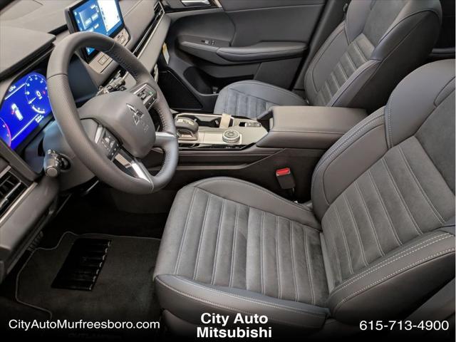 new 2025 Mitsubishi Outlander car, priced at $36,345
