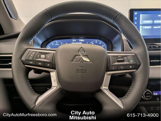 new 2025 Mitsubishi Outlander car, priced at $36,345