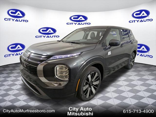 new 2025 Mitsubishi Outlander car, priced at $36,345