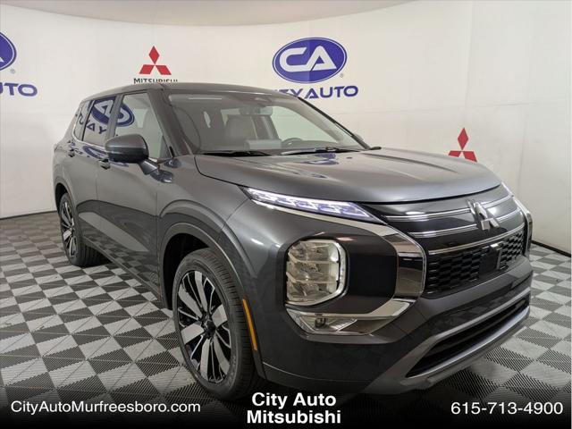 new 2025 Mitsubishi Outlander car, priced at $36,845
