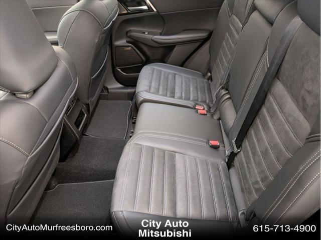 new 2025 Mitsubishi Outlander car, priced at $36,345