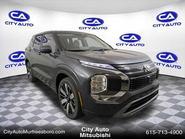 new 2025 Mitsubishi Outlander car, priced at $36,345