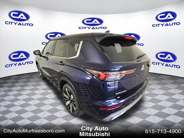 new 2025 Mitsubishi Outlander car, priced at $36,345