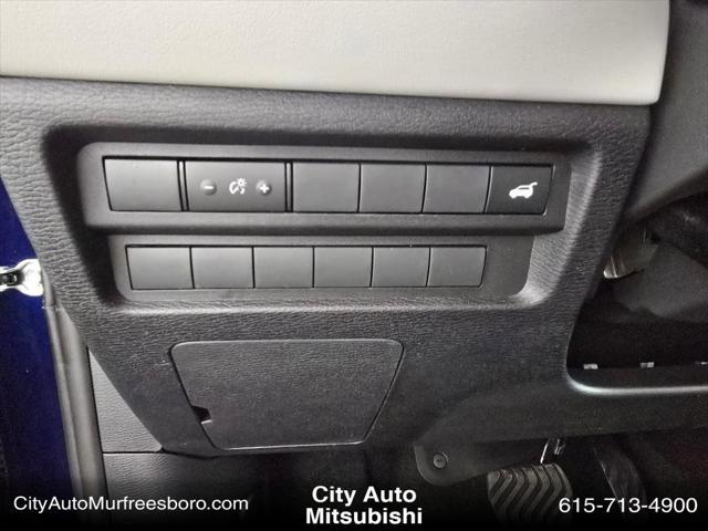 new 2025 Mitsubishi Outlander car, priced at $36,345