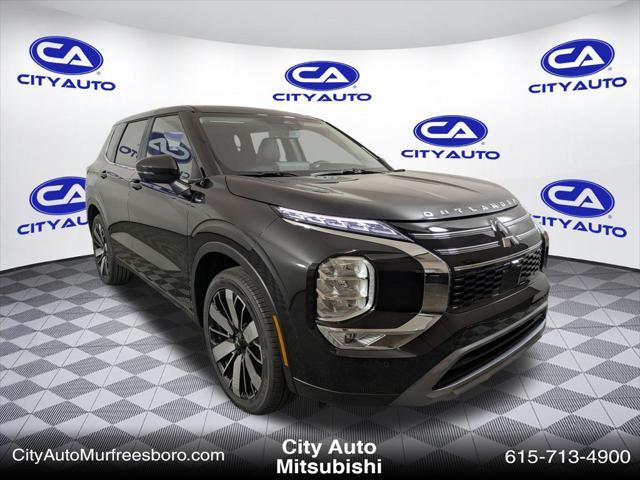 new 2025 Mitsubishi Outlander car, priced at $34,103