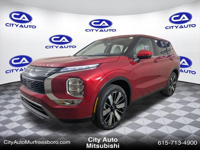 new 2025 Mitsubishi Outlander car, priced at $36,951