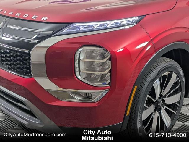 new 2025 Mitsubishi Outlander car, priced at $36,951