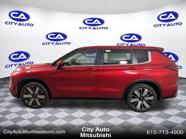 new 2025 Mitsubishi Outlander car, priced at $36,951