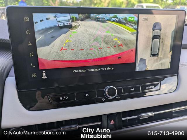 new 2025 Mitsubishi Outlander car, priced at $36,951