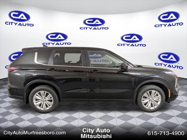 new 2025 Mitsubishi Outlander car, priced at $32,155