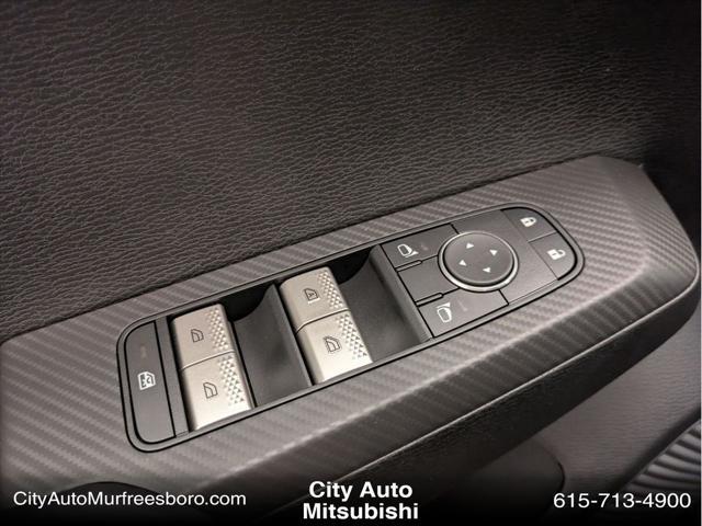 new 2025 Mitsubishi Outlander car, priced at $32,155