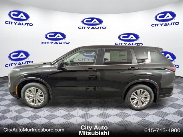 new 2025 Mitsubishi Outlander car, priced at $32,155
