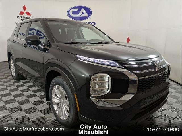 new 2025 Mitsubishi Outlander car, priced at $32,155