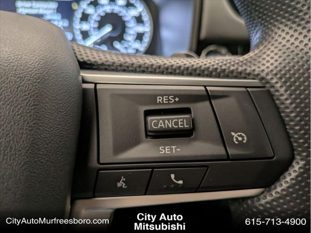 new 2025 Mitsubishi Outlander car, priced at $32,155