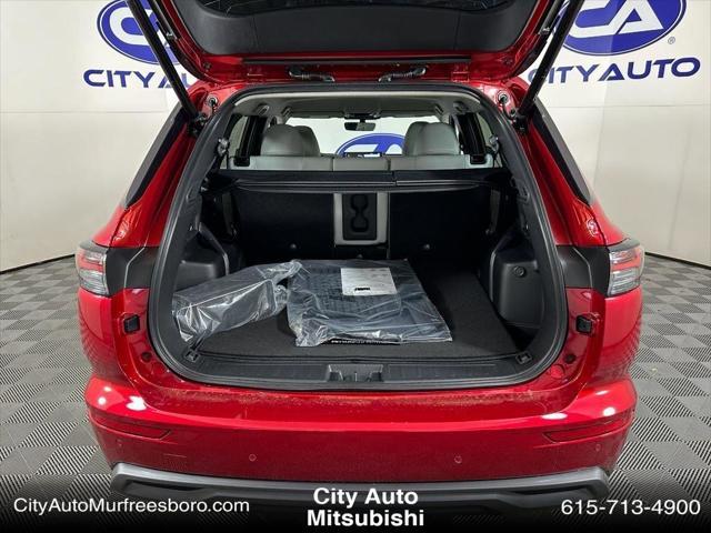 new 2025 Mitsubishi Outlander car, priced at $34,103