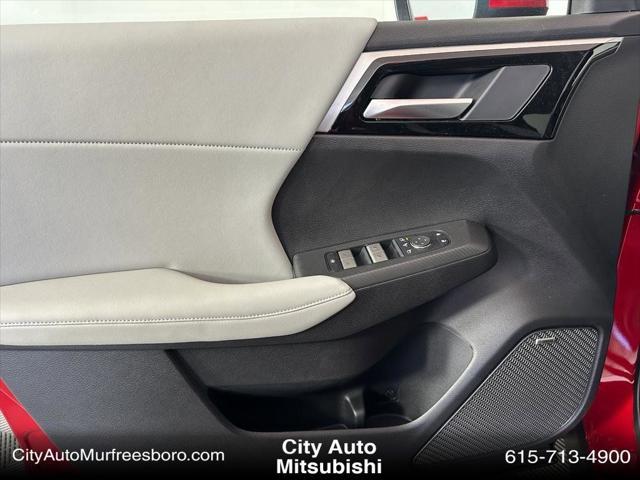 new 2025 Mitsubishi Outlander car, priced at $34,103