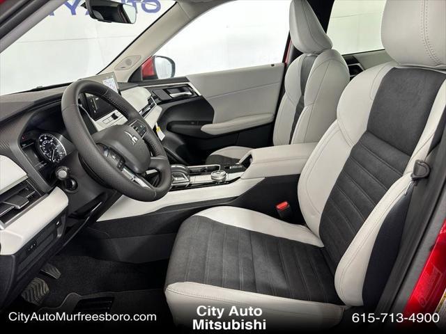 new 2025 Mitsubishi Outlander car, priced at $34,103