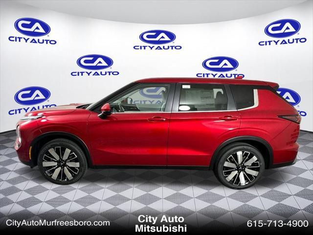 new 2025 Mitsubishi Outlander car, priced at $34,103
