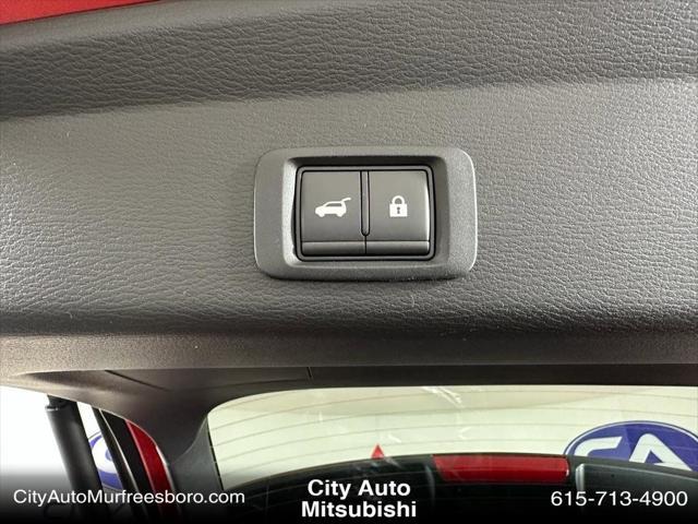 new 2025 Mitsubishi Outlander car, priced at $34,103