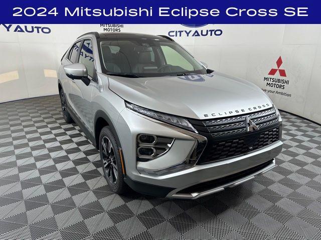 new 2024 Mitsubishi Eclipse Cross car, priced at $31,467