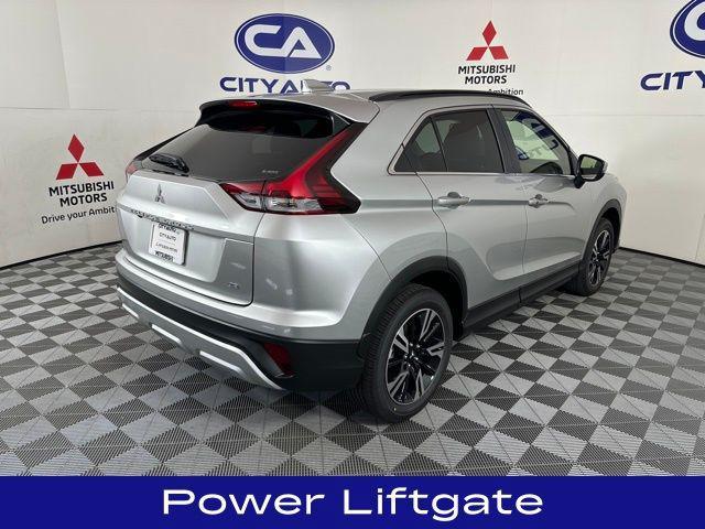 new 2024 Mitsubishi Eclipse Cross car, priced at $32,410