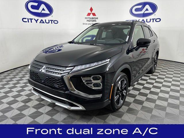 new 2025 Mitsubishi Eclipse Cross car, priced at $31,778