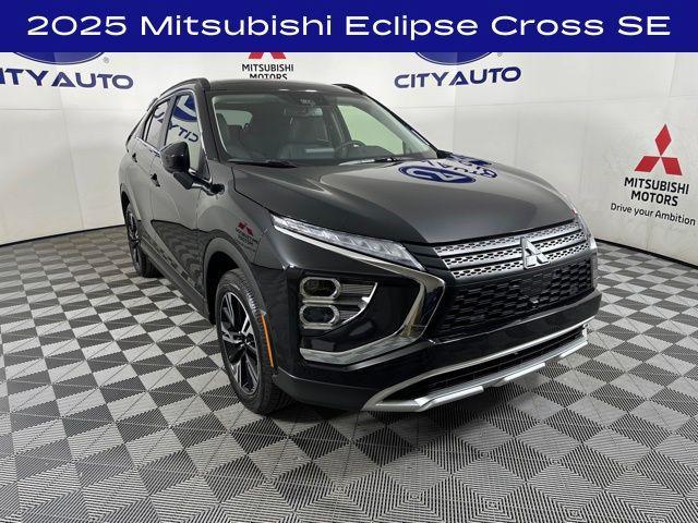 new 2025 Mitsubishi Eclipse Cross car, priced at $31,778